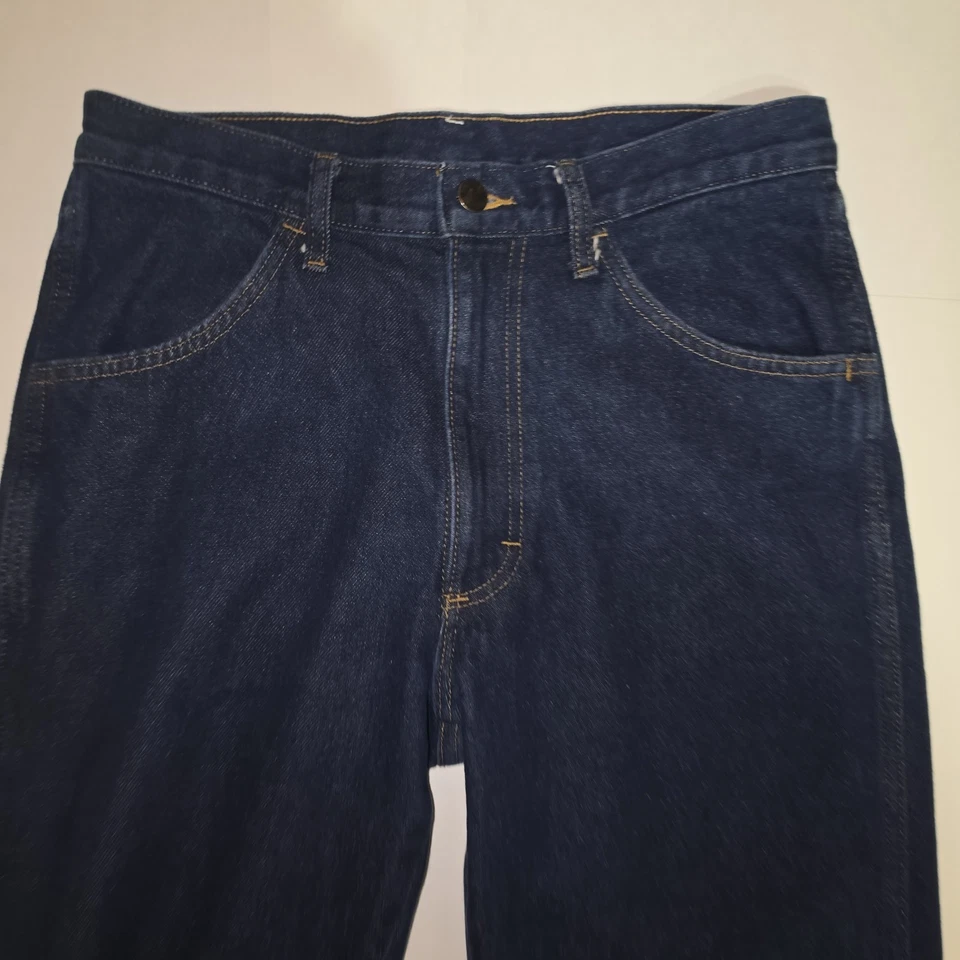 Rustler Men's Regular Fit Jeans Size 31x32 - Image 2 of 4