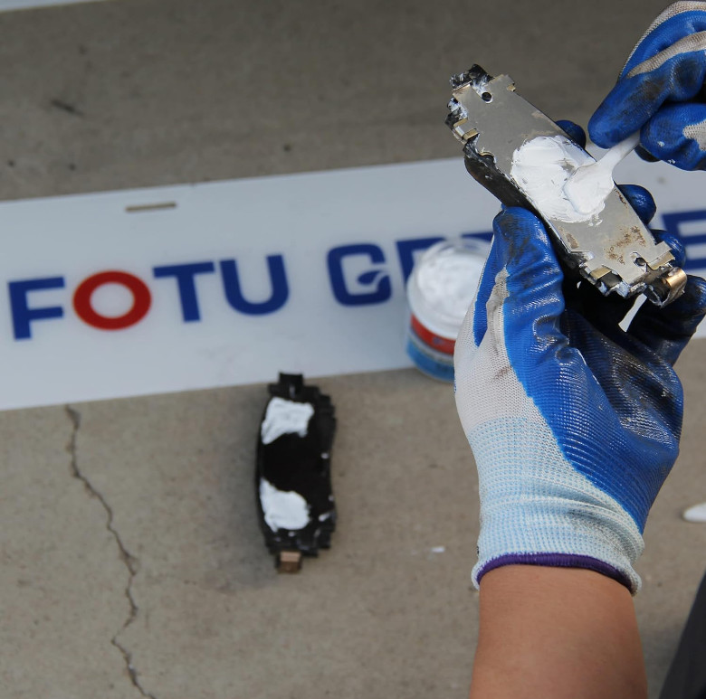 2 Pack 661 Brake Caliper Pin Grease – Heat Resistant, Smooth Brake Performance