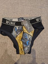 Dance/Pole/Costume Wear Wink Damian Shorts Brand New