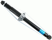 1 X StoßDäMpfer Sachs Amortyzatory/Shock Absorbers 290 691 FüR Ford Fiesta IV
