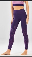 Fabletics Hi Waisted Seamless leggings