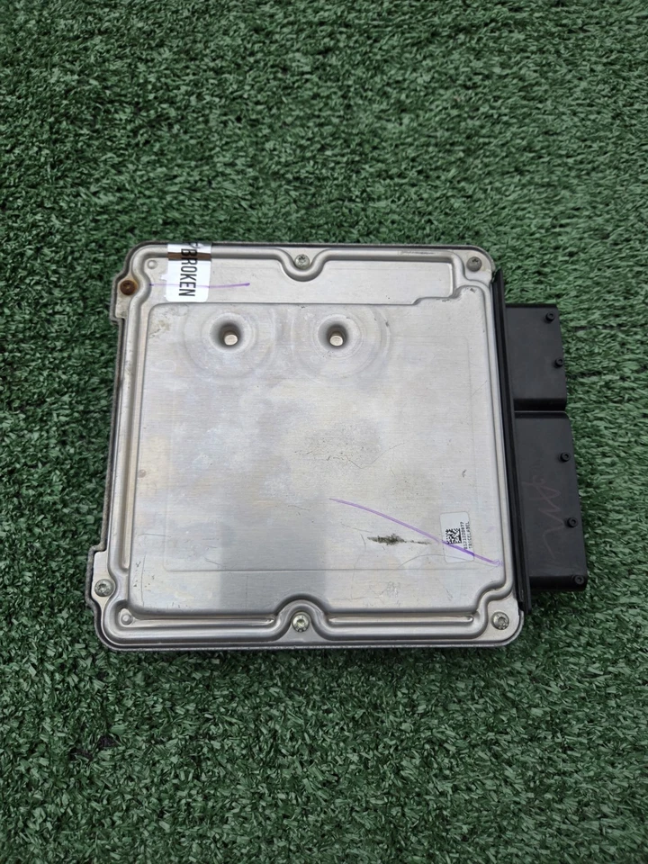 08-10 PPORSCHE CAYENNE 3.6L ДВИГАТЕЛЬ КОМПЬЮТЕРНЫЙ МОДУЛЬ ECU ECM PCM AUDI Q7 03H906032 - Изображение 3 из 4