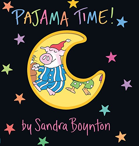 Pajama Time (Boynton on Board) - Boynton, Sandra