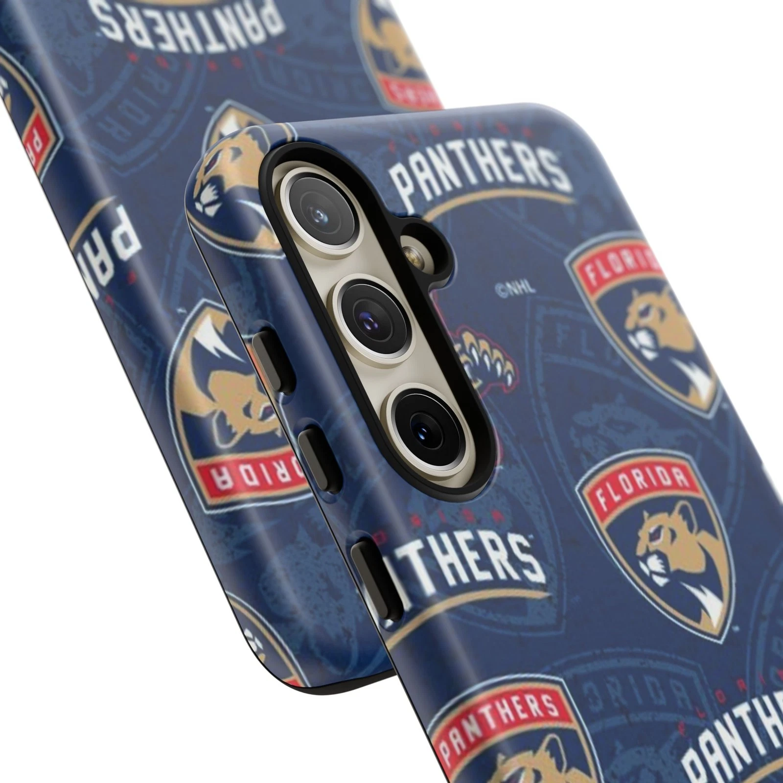 Florida Panthers Apple iPhone Cases
