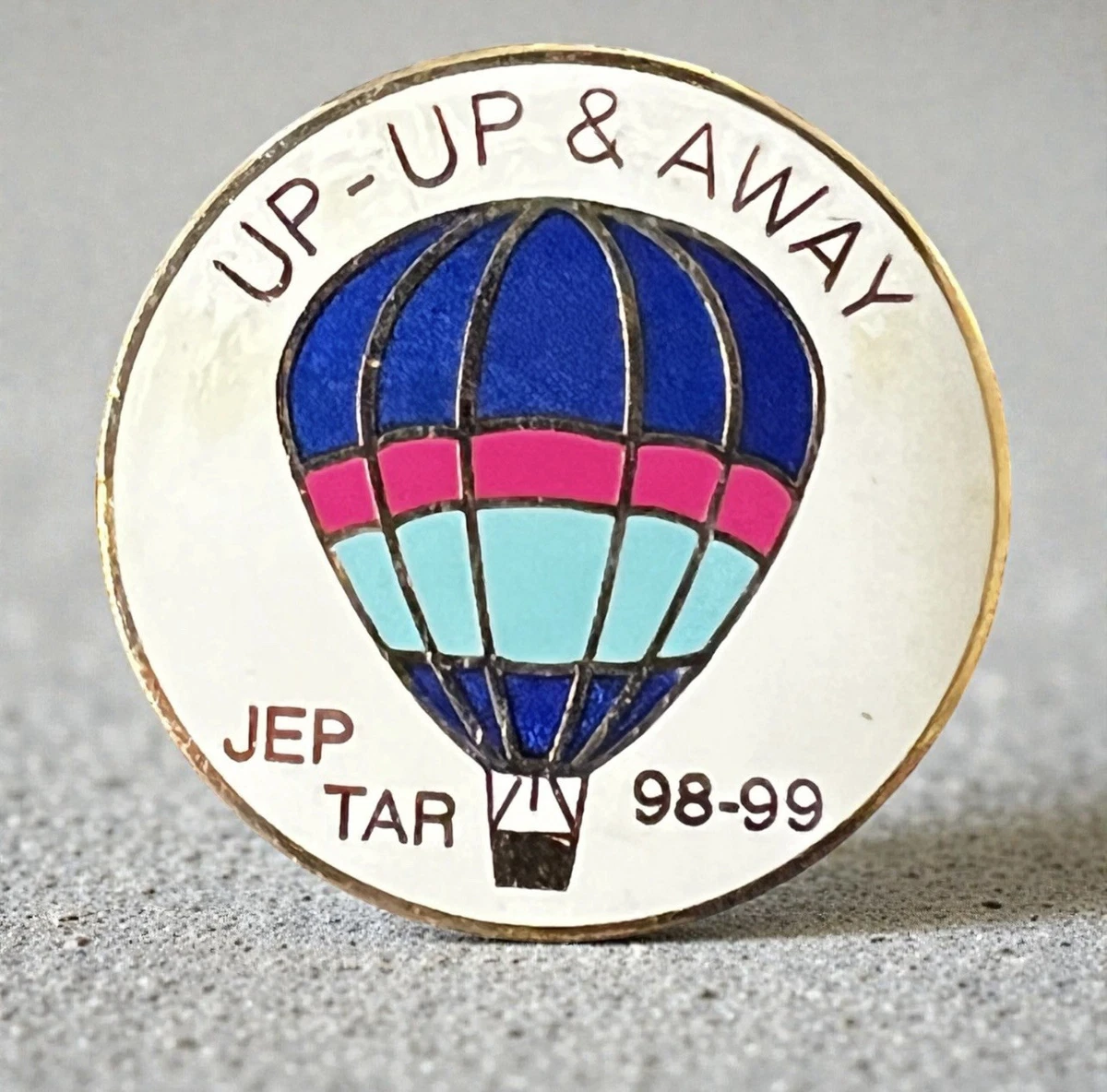 未使用⭐︎気球スタンプ&Hot Air Balloon スタンピンアップ Hot-Air Balloon Collectibles for sale | eBay