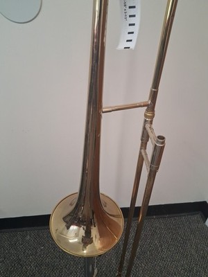 Conn 16H Director Trombone With Case And Mouthpiece | eBay