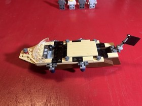 LEGO Indiana Jones: Venice Canal Chase (7197) 99% Complete. No Manual Or Box.