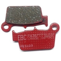 EBC BremsbeläGe Hinten FüR Yamaha YZ 125 WR 250 450 Suzuki RM-Z Kawasaki KX KLX