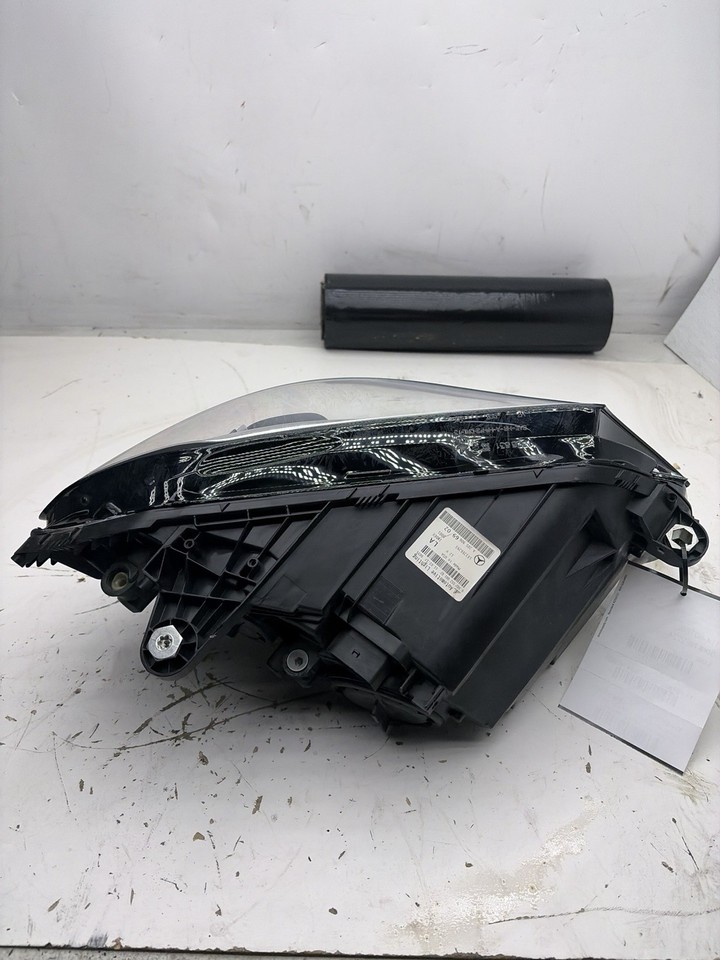 One More Class Left 2015-2018 Mercedes-Benz C-Class Halogen Left Side Headlight OEM ...