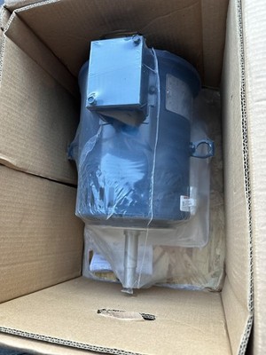 Marathon Close-Coupled Motor E158B 184TTDW16073 5HP
