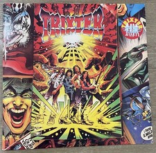 Trixter - Self Titled (Vinyl 1990 Vinyl Press...