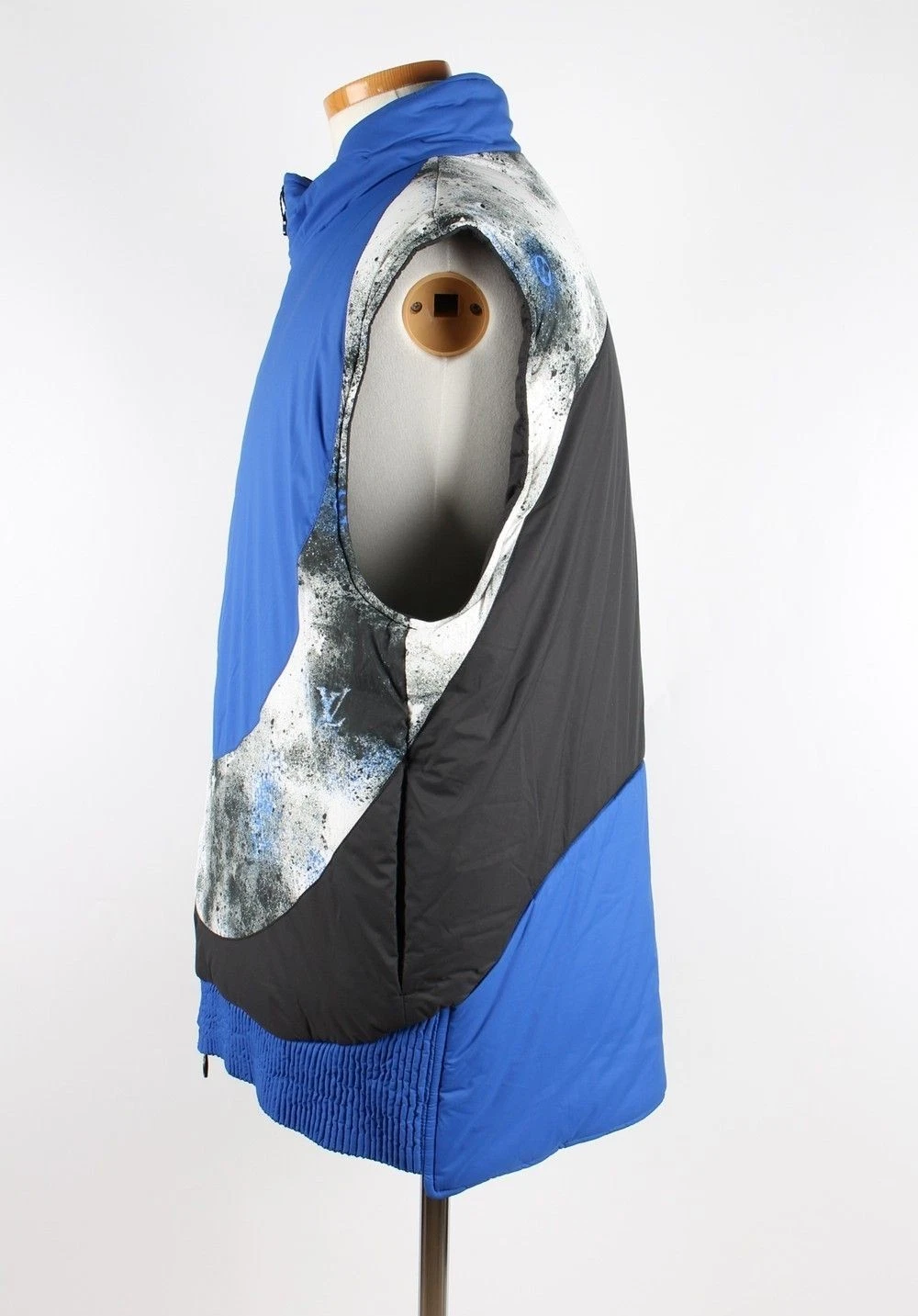 LOUIS VUITTON（LV） Louis Vuitton Gilet Imbottito Reversibile Cerchio XL 71798987