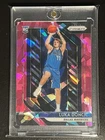 2018-19 Panini Prizm - Luka Dončić #280 Pink Ice Prizm (RC)
