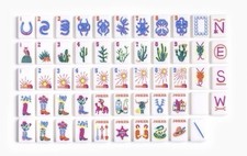 The Ranch Line Style American Mahjong Tiles