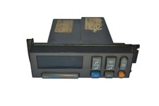 88-94 Gmc Chevy Truck Ck Digital Dash Heater Ac Climate Temperature Control
