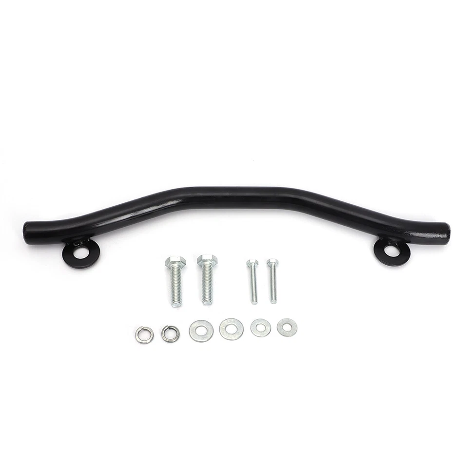 Highway Black Bars For Yamaha Zuma 50 2002-2009 BWS 50 US Foto 2 de 4