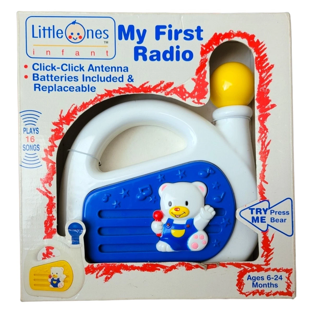 Kmart little best sale tikes