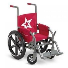 American Girl Berry Wheelchair for Dolls New in Box