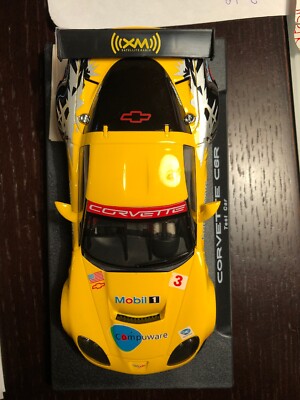 NSR Slot: La Corvette C7R Gt3 LMS Test Car - slot cars passion