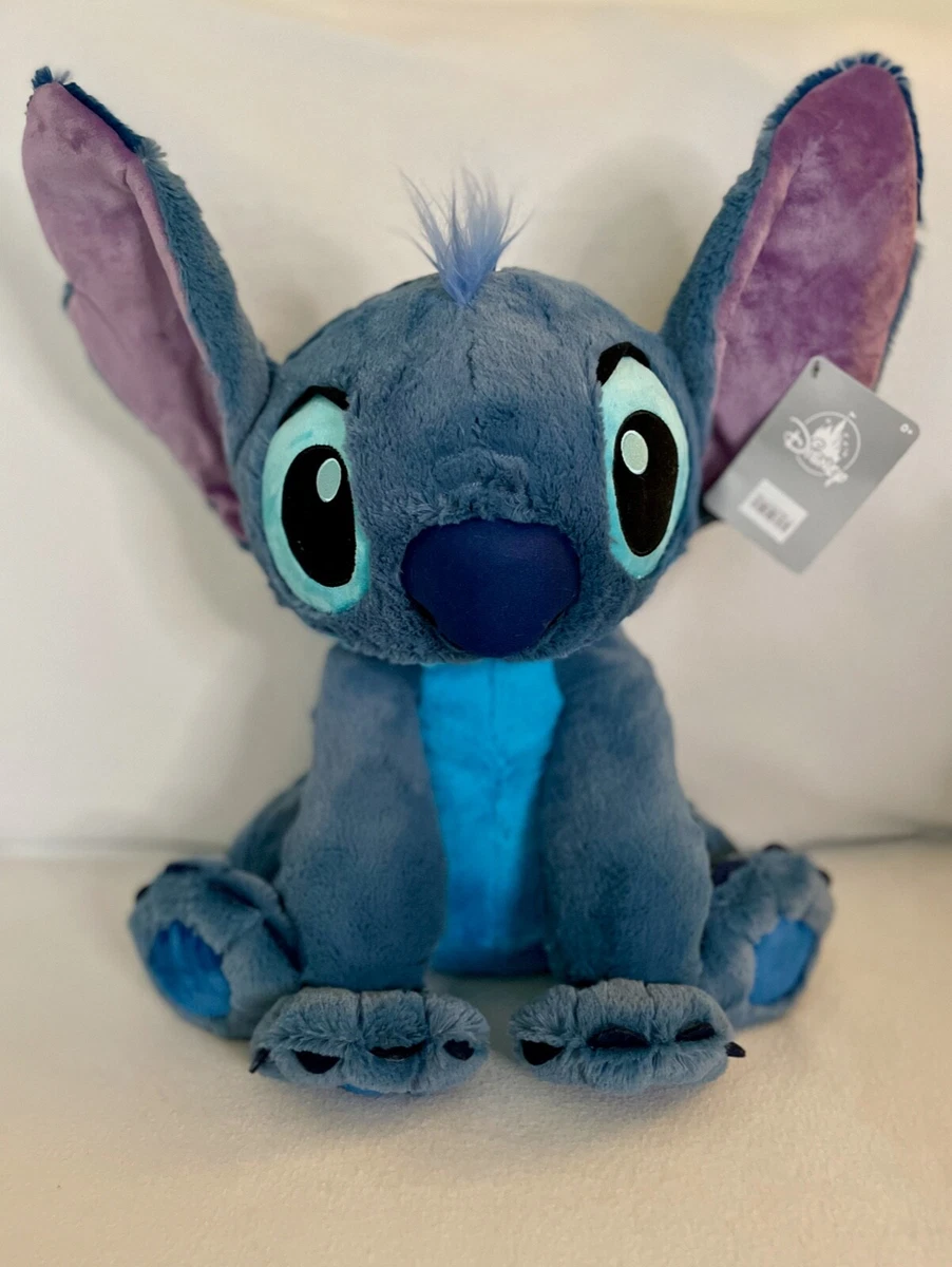 Stitch Large Plush, Lilo & Stitch