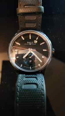 BALL BMW TMT Nt3010c-p1cj-bkc 1000 Limited Men's at From Japan