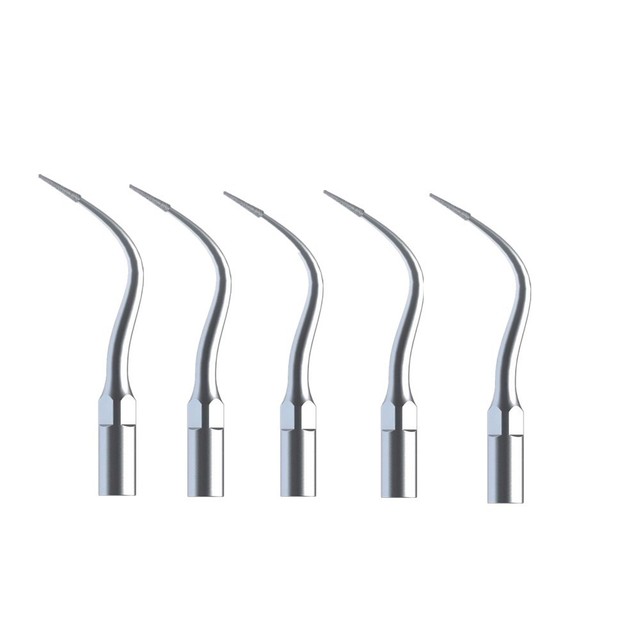 Dental Diamond Endo Perio Tips P4D EMS/WOODPECKER Ultrasonic Scaler