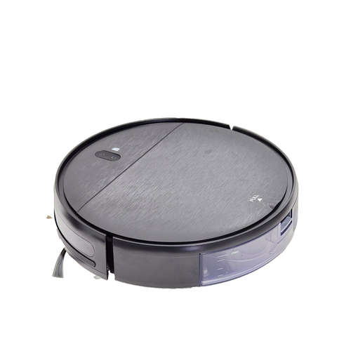 BR151 Robot Vacuum Cleaner, 2 in 1 Mop Combo for Pet Hair, Hard Floor USED - Picture 4 of 6