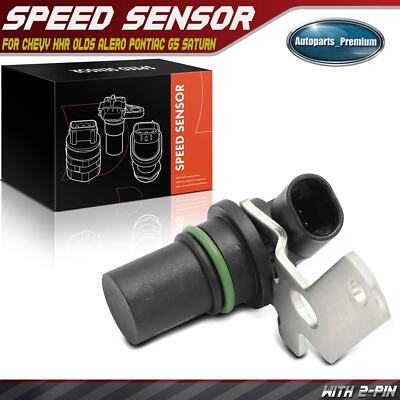 New Speed Sensor for Chevrolet Cavalier Cobalt HHR Oldsmobile Pontiac G5 Saturn