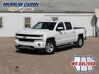 2018 Chevrolet Silverado 1500 *2LT*LEATHER*