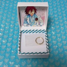 Japan Anime Ensemble Stars Ibara Saegusa accessory ring fashionable items cool
