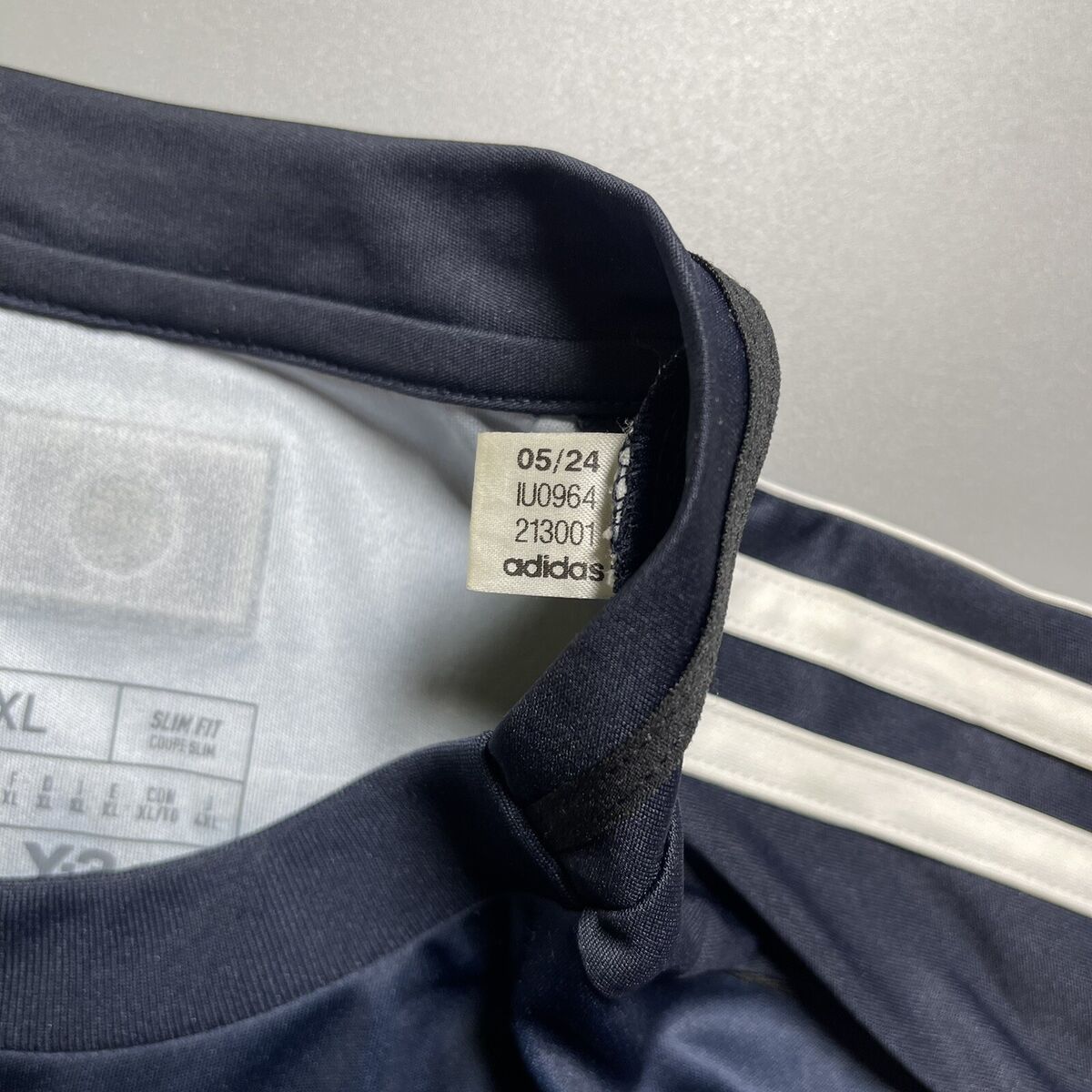 JAPAN ADIDAS Y-3 2024 FOOTBALL HOME JERSEY #9 KAORU MITOMA JAPAN ADIDAS Y-3 2024 FOOTBALL HOME JERSEY #9 KAORU MITOMA