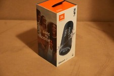 JBL Flip 6 Portable Bluetooth Portable Speaker System - Black