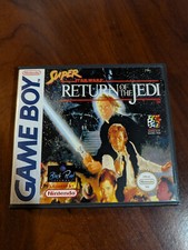 Gameboy Super Star Wars Return of the Jedi Replacement Case Only