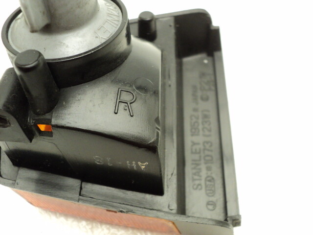 Kawasaki ZX1000 ZX 1000 Ninja #B229 Right Rear Turn Signal