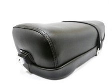 SELLA-SELLONE NERO PIAGGIO VESPA 125 ET3 CON SERRATURA E 2 CHIAVI