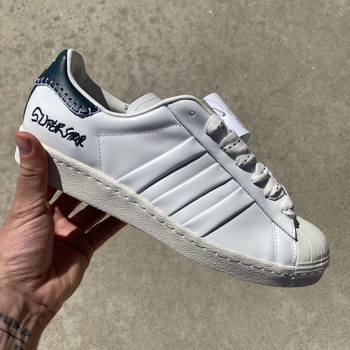 Adidas x Jonah Hill Superstar FW7577 *In Hand Ready to Ship* 100% Authentic  | eBay