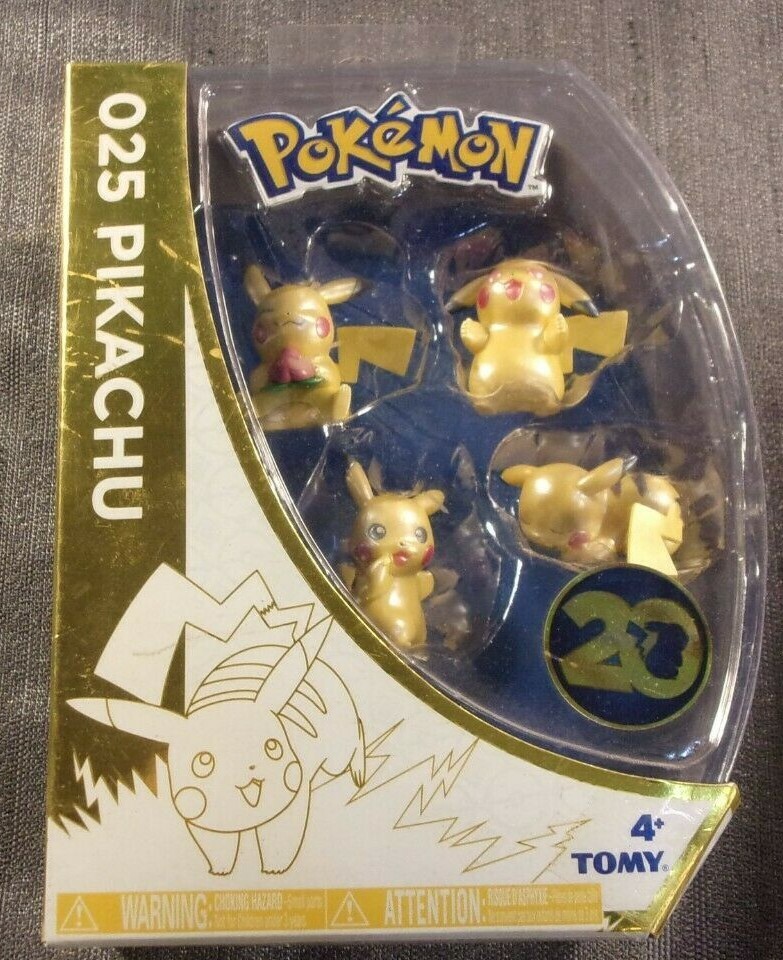 025 pikachu tomy