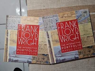Frank Lloyd Wright: The Interactive Portfolio Margo Stipe Running