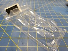 Ji MID 967 Renault LMP Clear Lexan 1/24 body