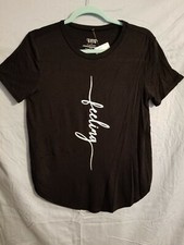 Womens Queen Bee Top NWT Short Sleeve Sz Smal...