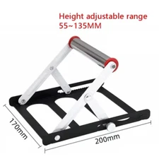 Multifunctional Adjustable Cutting Machine Support Frame Balanced Lifting