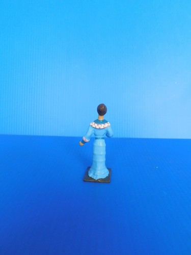 CBG MIGNOT / PARIS 1900 LA BELLE EPOQUE :BELLE DAME toy soldier lead figure - Picture 3 of 6