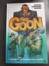 The Goon, Vol. 2 - L'inganno di un damerino... - 100% Panini Comics HD - V1