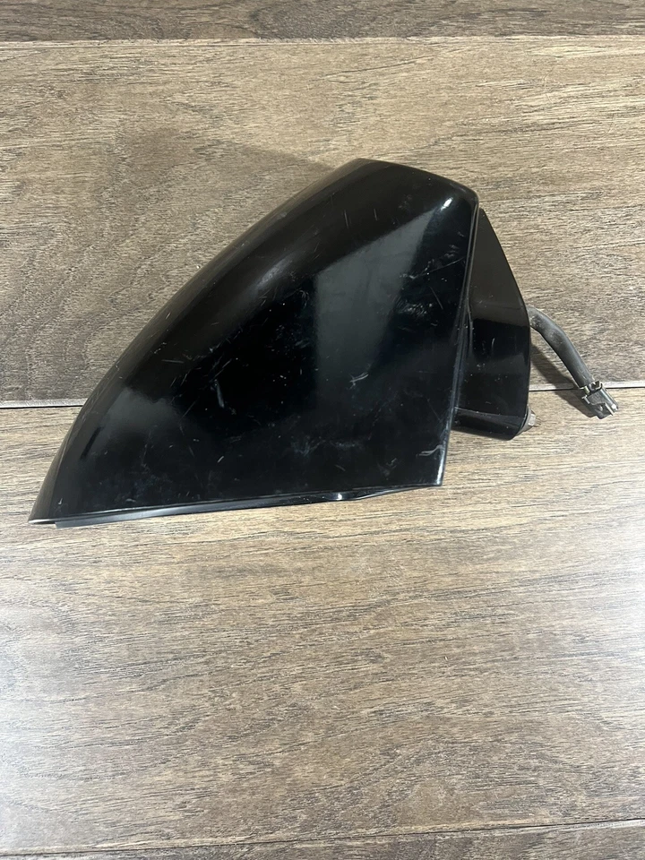 Espejo retrovisor eléctrico para Chevrolet Camaro 1993 1994-2002 lado del conductor negro Foto 2 de 4