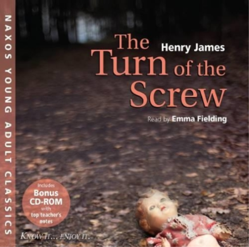 Henry James The Turn of the Screw (CD) Young Adult Classics (UK IMPORT) - Picture 1 of 1