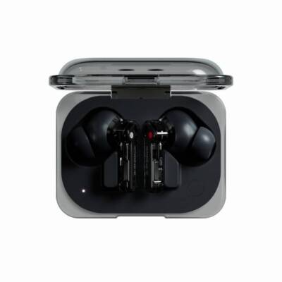 Nothing Ear (a) Earbuds with Hi-Res audio with LDAC TWS Bluetooth