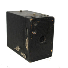 Kodak Eastman Brownie 2A Box Camera