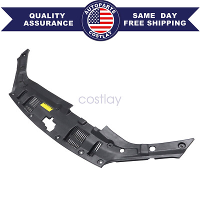 For 2012 Toyota Highlander  New Upper Radiator Support Cover 532950E050