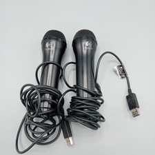 Logitech Microphones Usb Set Of Two Flt20-sp