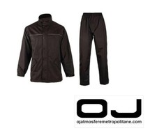 TUTA COMPLETO IMPERMEABILE ANTIACQUA MOTO DIVISIBILE OJ LIGHT TG XXXL